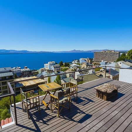 Hostel Inn Bariloche (Adults Only) Экстерьер фото