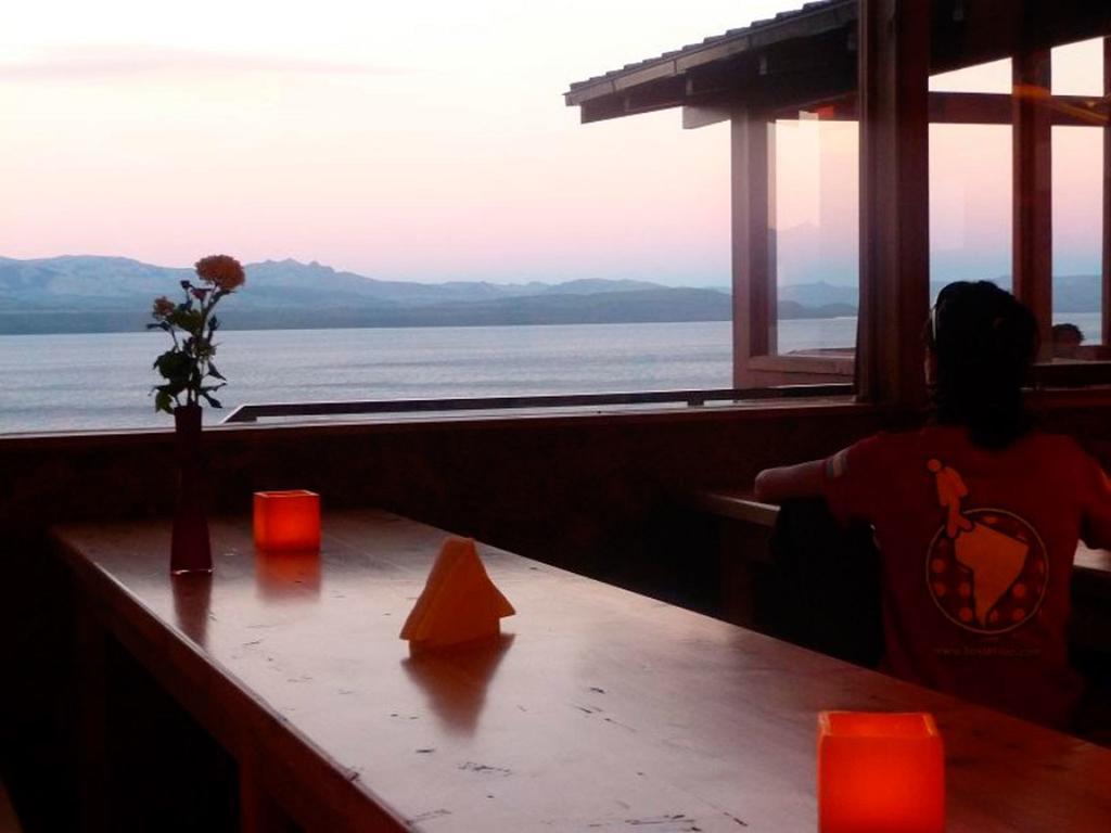 Hostel Inn Bariloche (Adults Only) Экстерьер фото