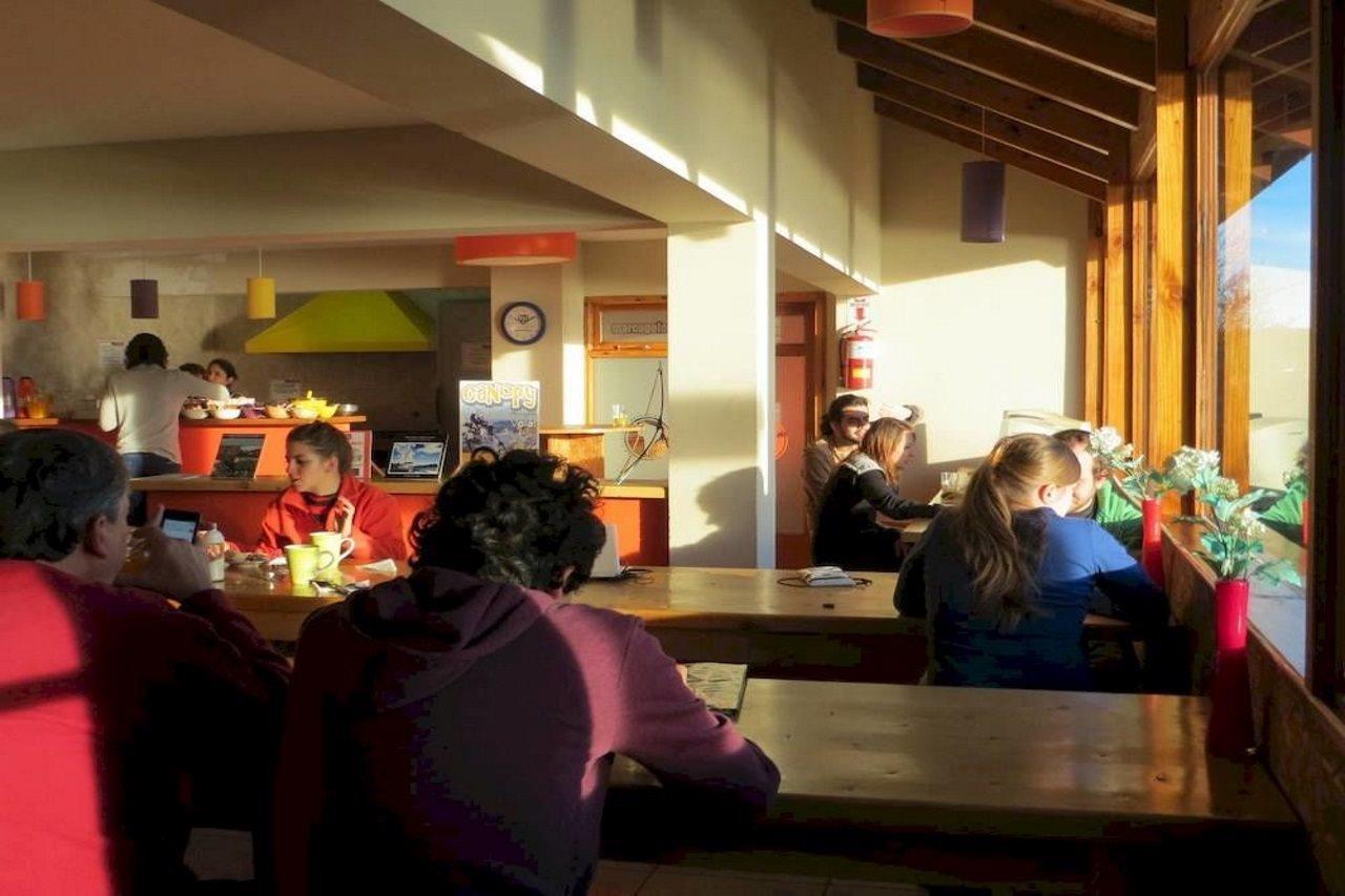Hostel Inn Bariloche (Adults Only) Экстерьер фото