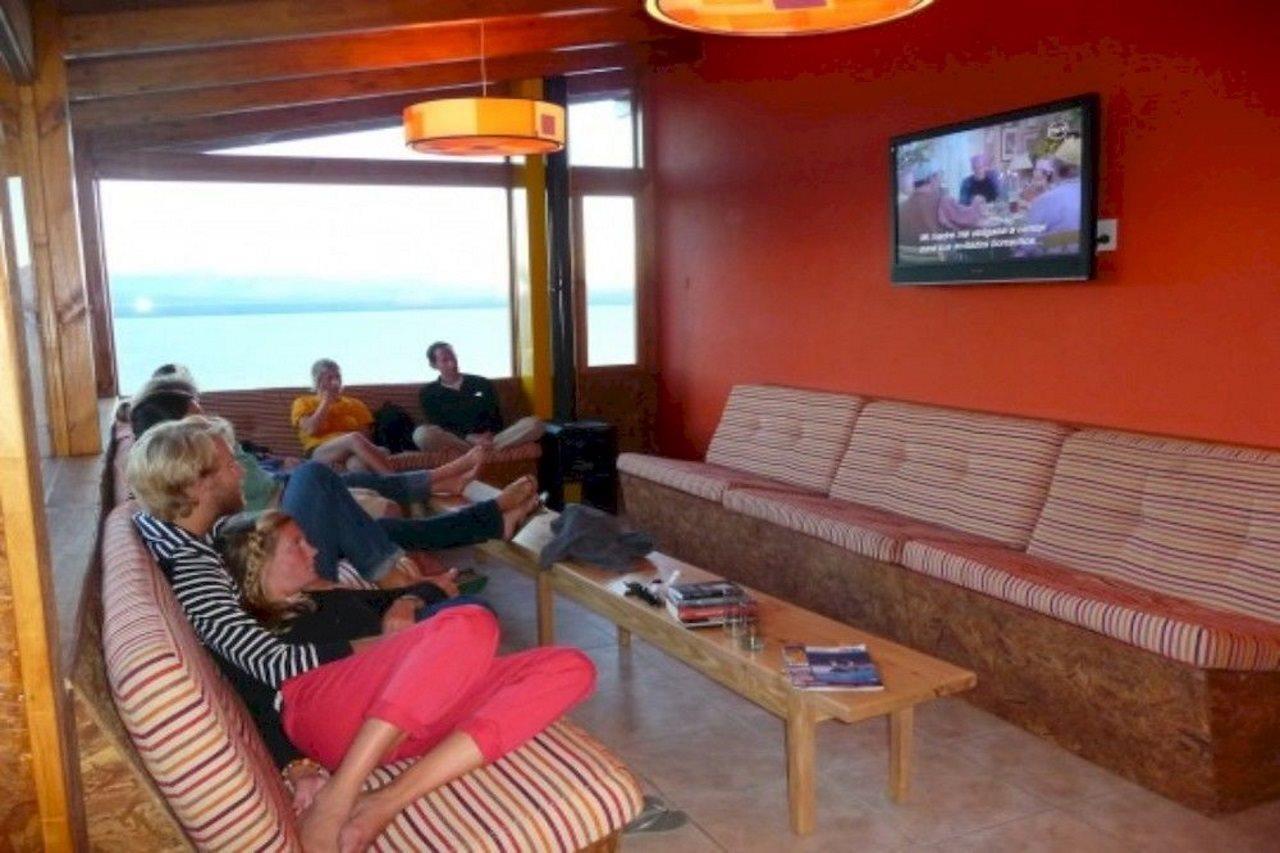 Hostel Inn Bariloche (Adults Only) Экстерьер фото