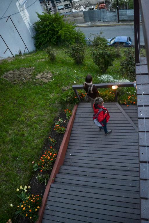 Hostel Inn Bariloche (Adults Only) Экстерьер фото