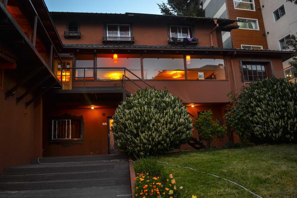 Hostel Inn Bariloche (Adults Only) Экстерьер фото