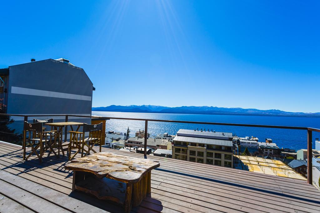 Hostel Inn Bariloche (Adults Only) Экстерьер фото