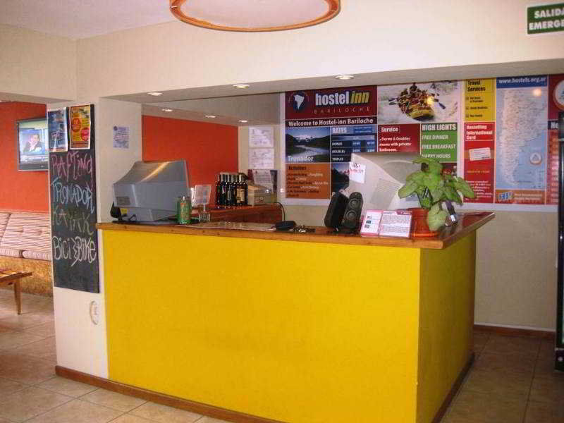 Hostel Inn Bariloche (Adults Only) Экстерьер фото