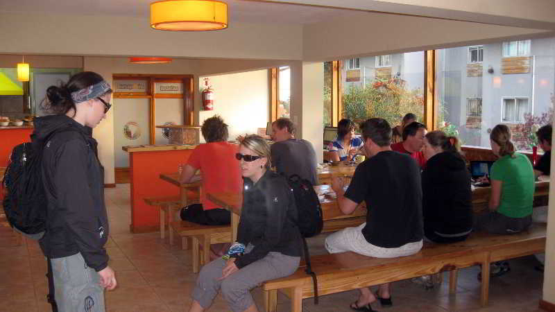 Hostel Inn Bariloche (Adults Only) Экстерьер фото