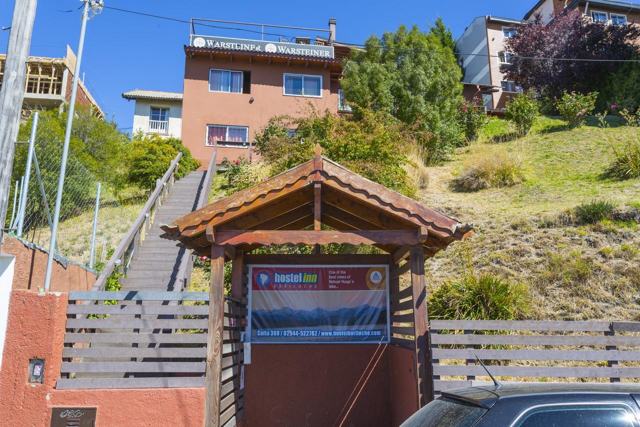 Hostel Inn Bariloche (Adults Only) Экстерьер фото