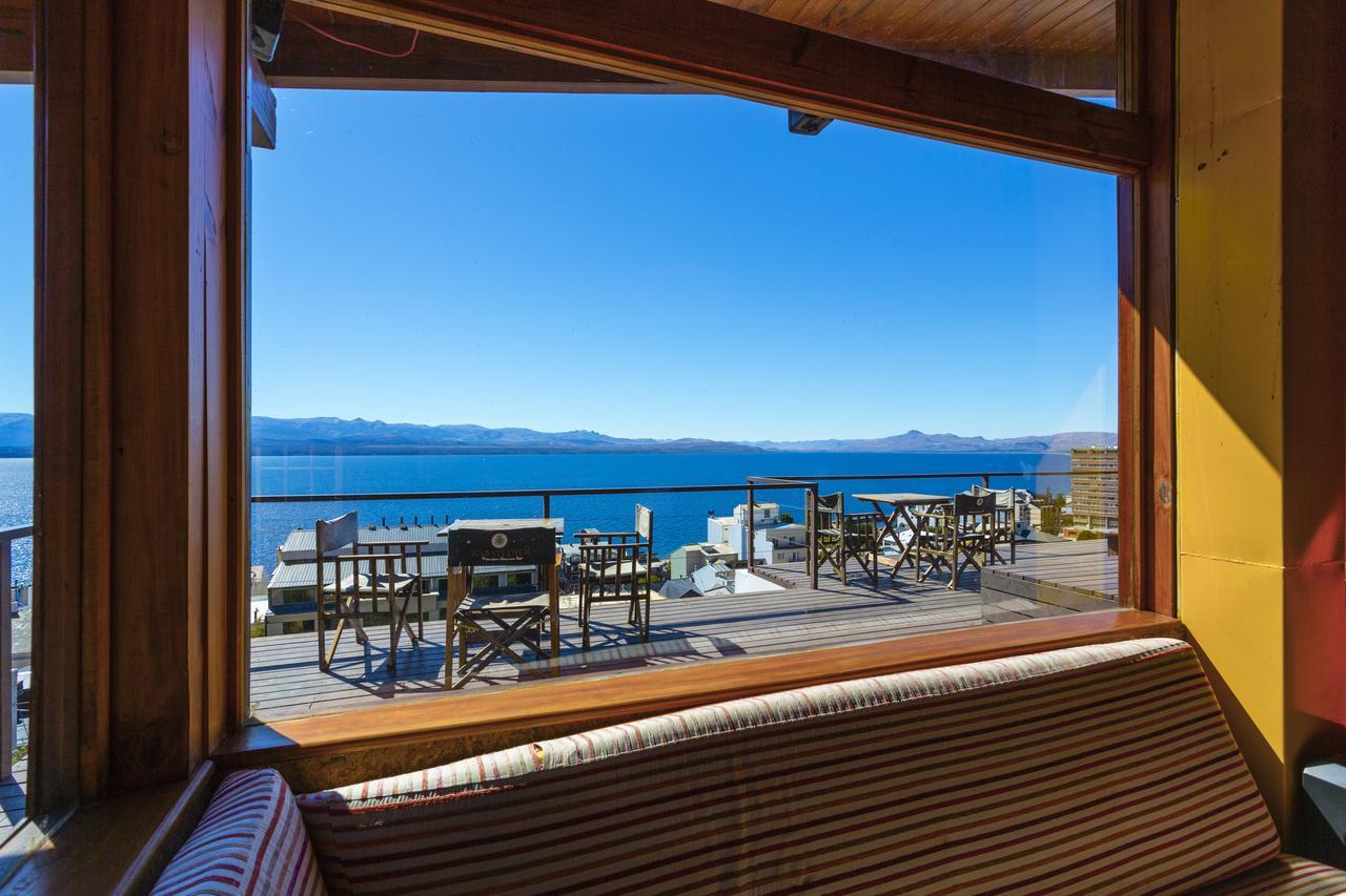 Hostel Inn Bariloche (Adults Only) Экстерьер фото