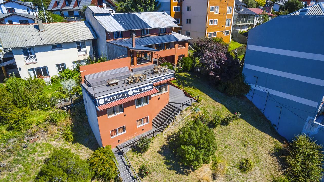 Hostel Inn Bariloche (Adults Only) Экстерьер фото