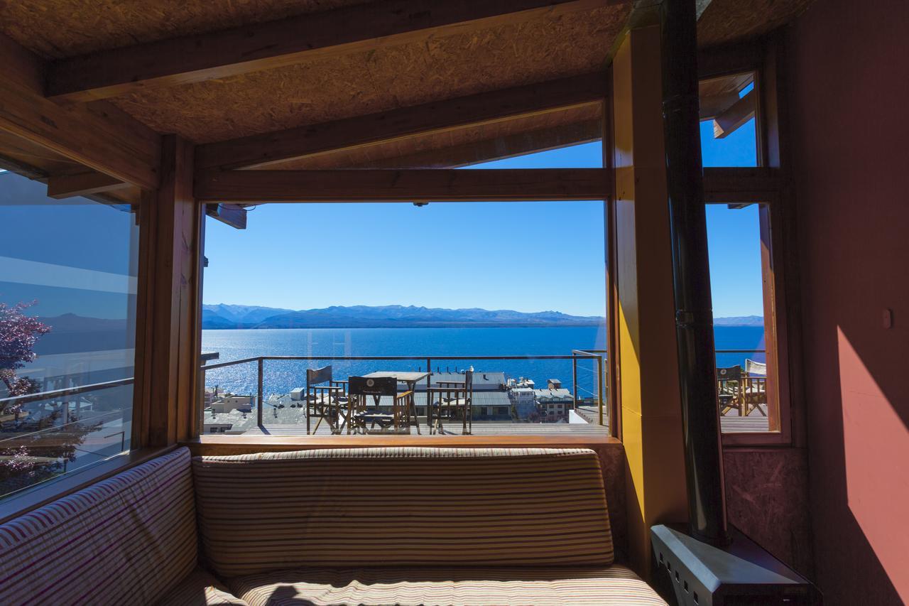 Hostel Inn Bariloche (Adults Only) Экстерьер фото