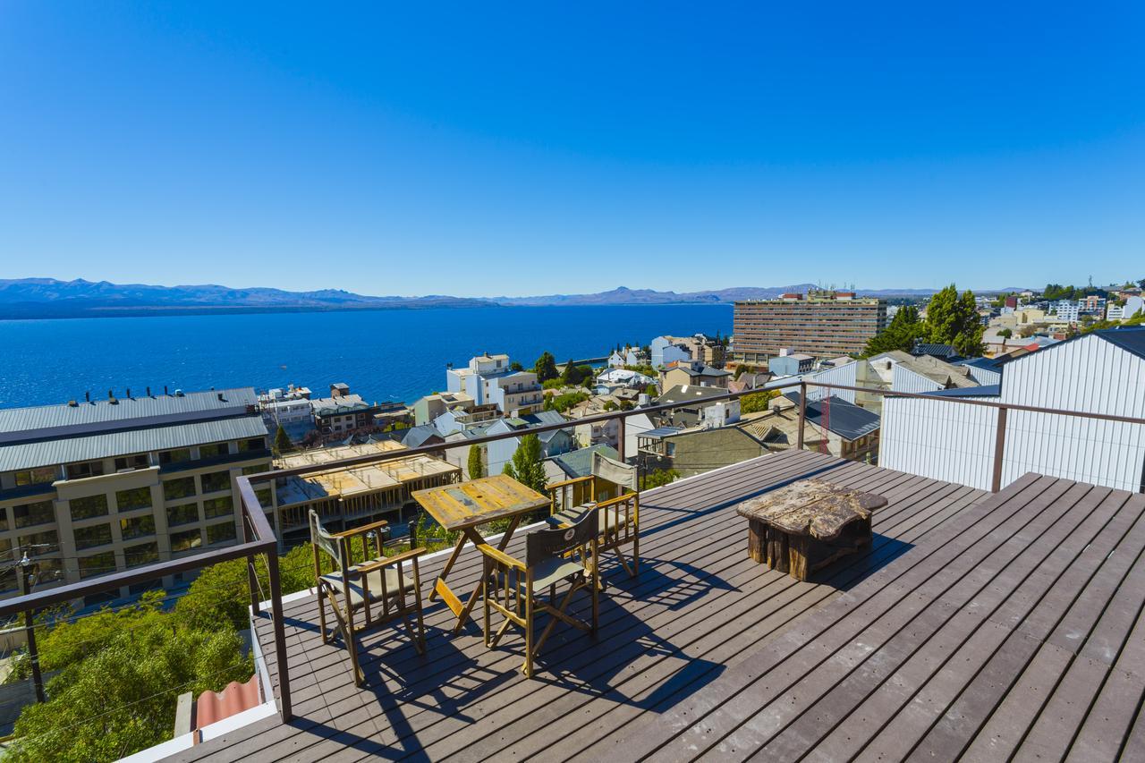 Hostel Inn Bariloche (Adults Only) Экстерьер фото