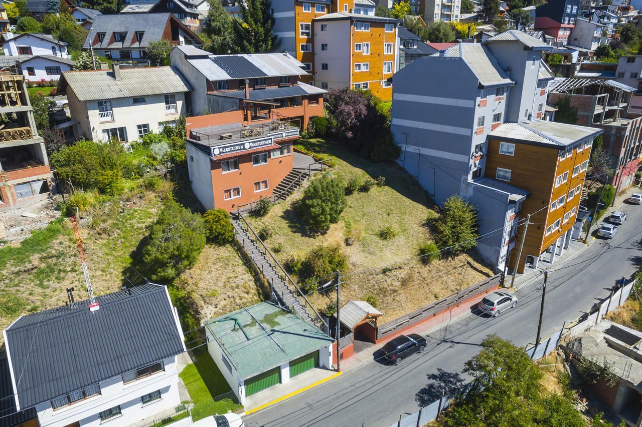 Hostel Inn Bariloche (Adults Only) Экстерьер фото