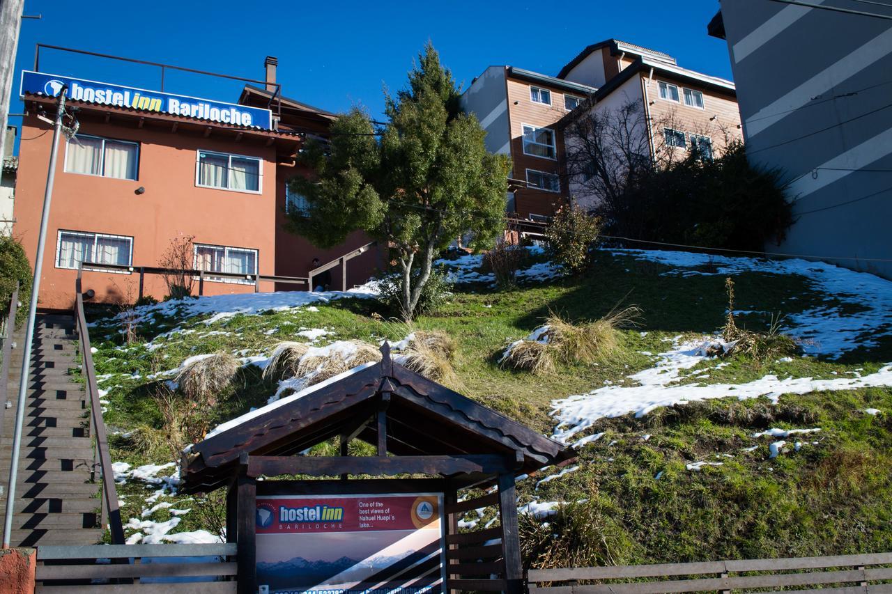 Hostel Inn Bariloche (Adults Only) Экстерьер фото