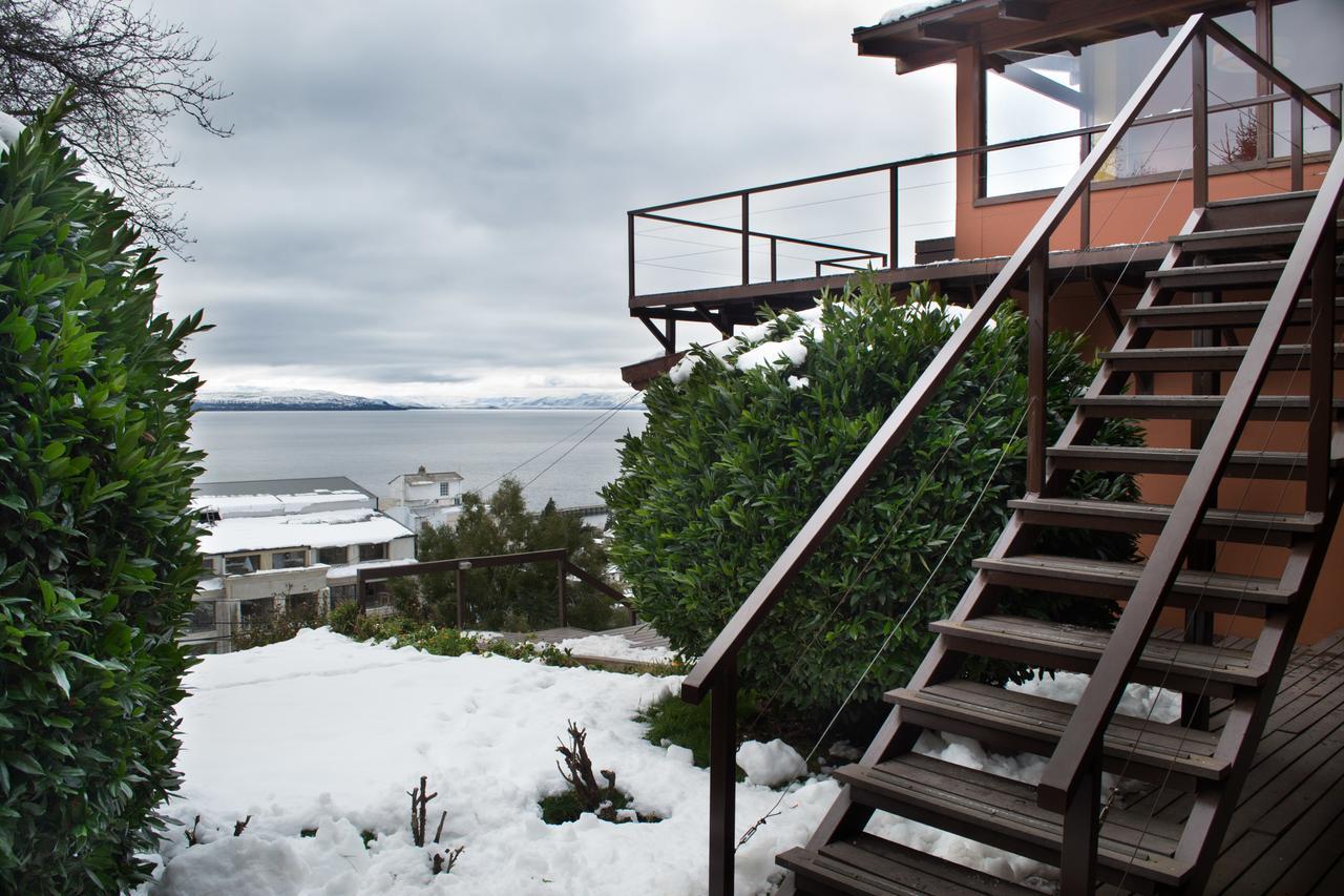 Hostel Inn Bariloche (Adults Only) Экстерьер фото
