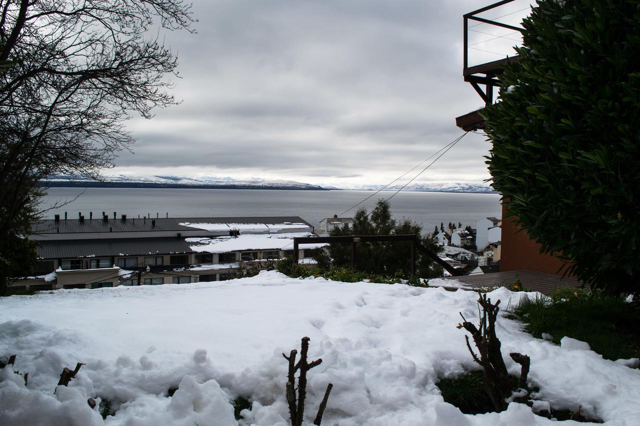 Hostel Inn Bariloche (Adults Only) Экстерьер фото