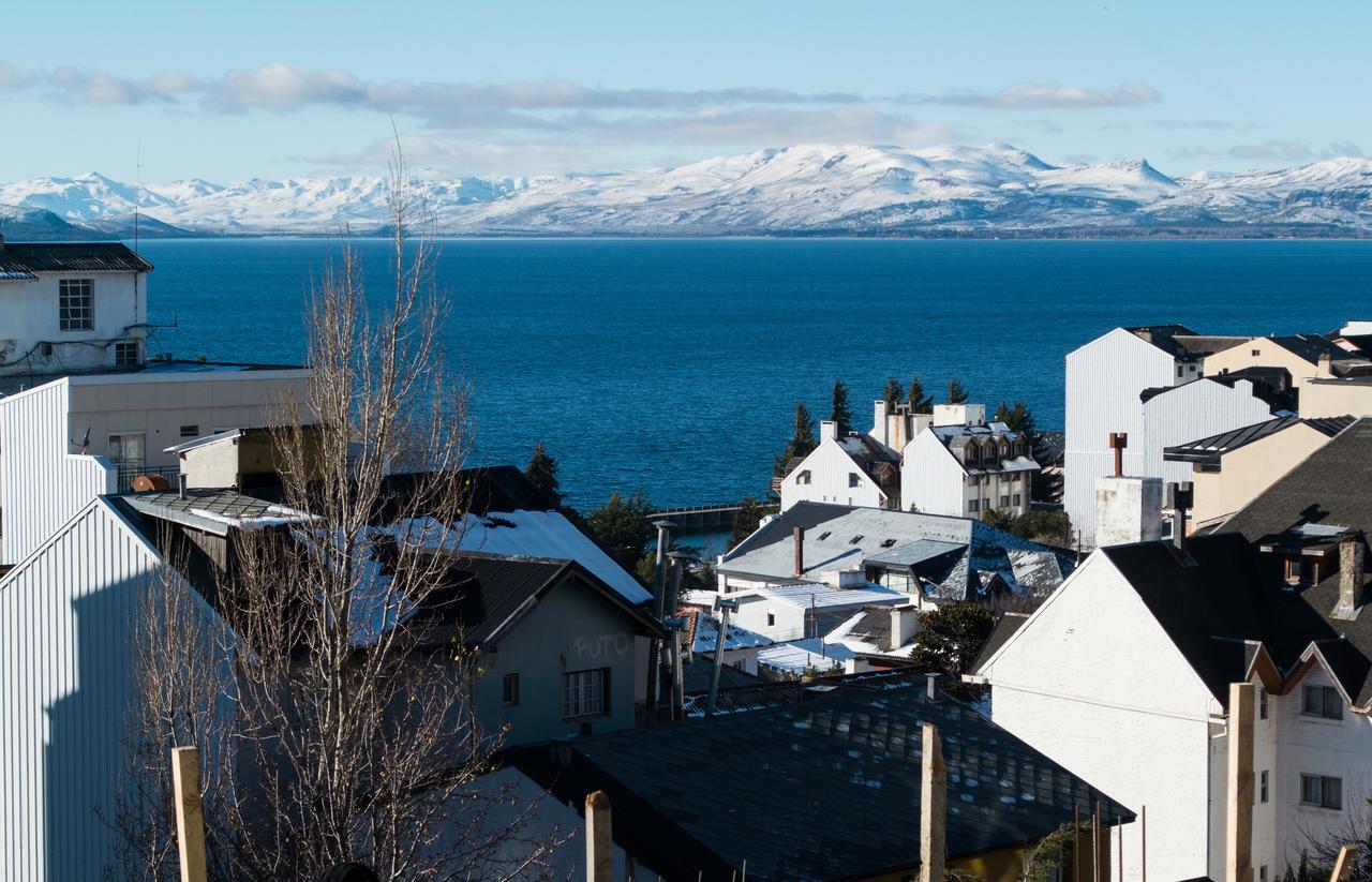 Hostel Inn Bariloche (Adults Only) Экстерьер фото