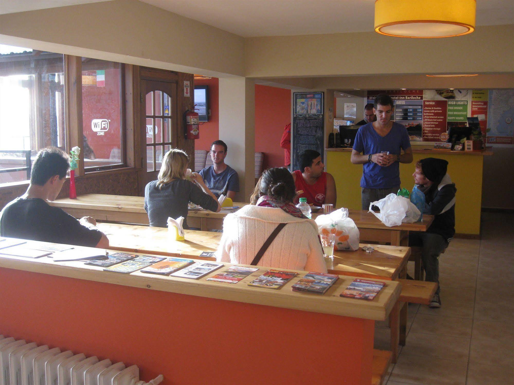 Hostel Inn Bariloche (Adults Only) Экстерьер фото