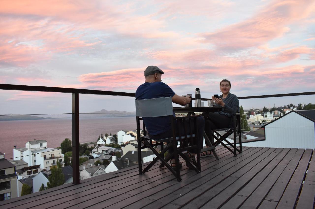 Hostel Inn Bariloche (Adults Only) Экстерьер фото