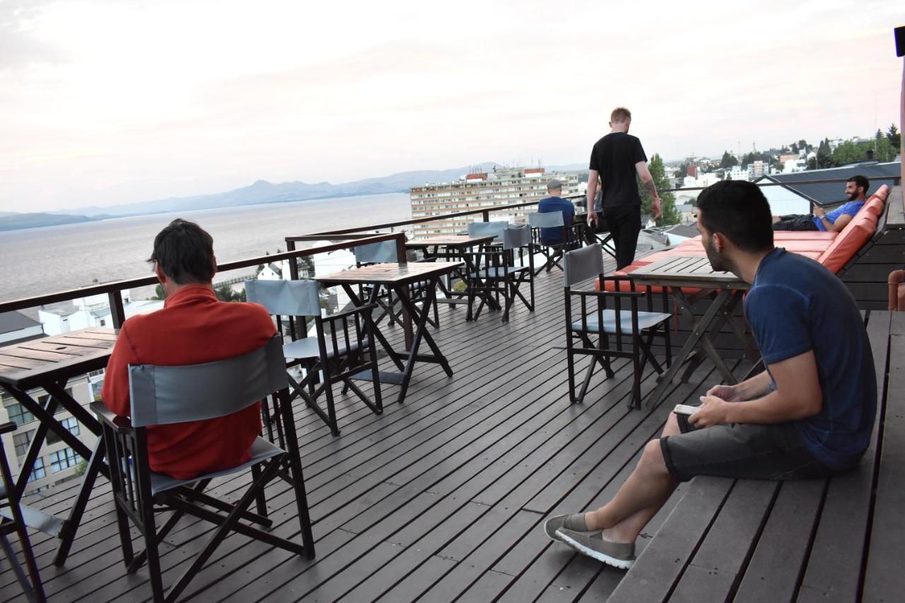Hostel Inn Bariloche (Adults Only) Экстерьер фото