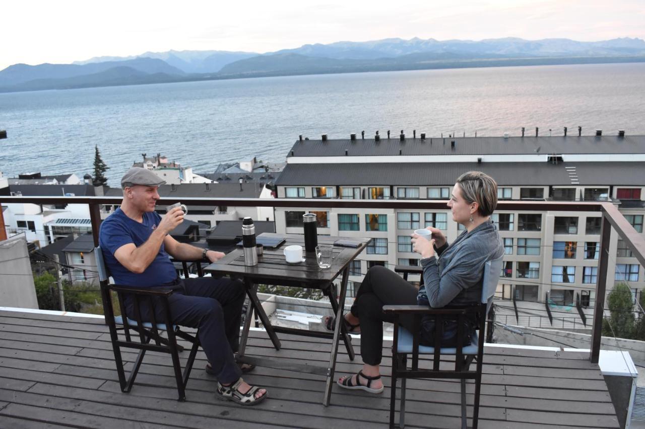 Hostel Inn Bariloche (Adults Only) Экстерьер фото