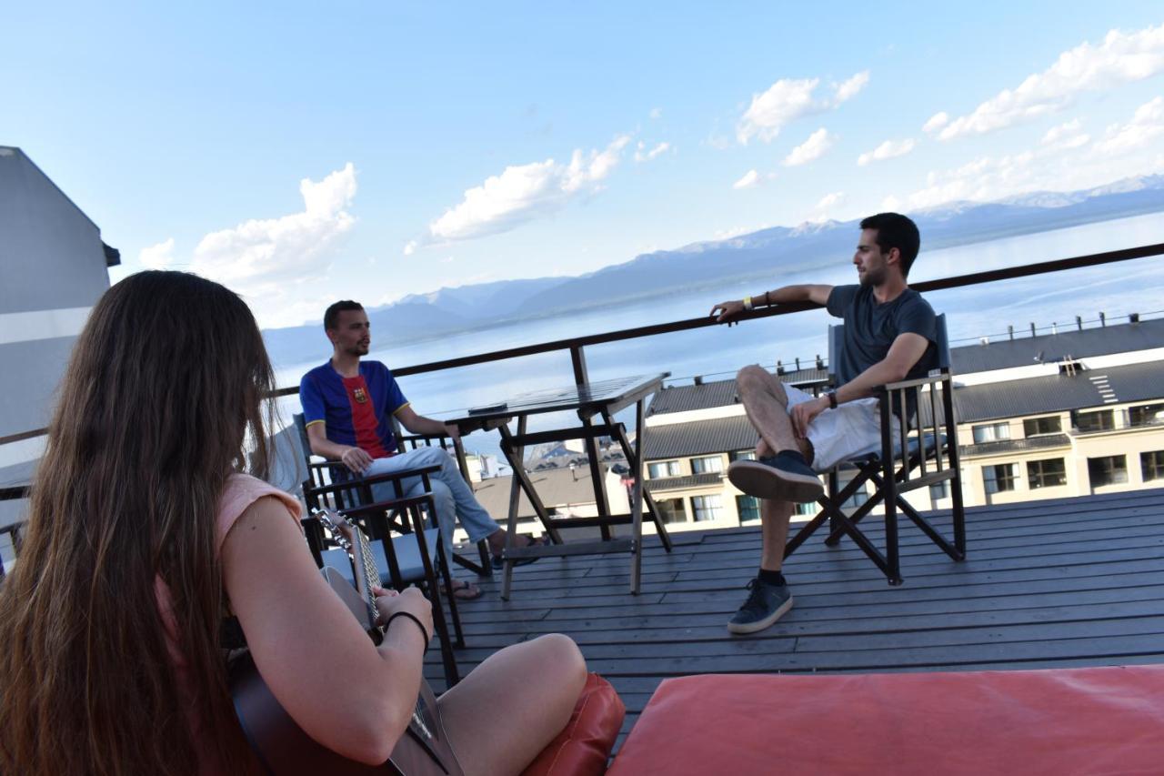 Hostel Inn Bariloche (Adults Only) Экстерьер фото