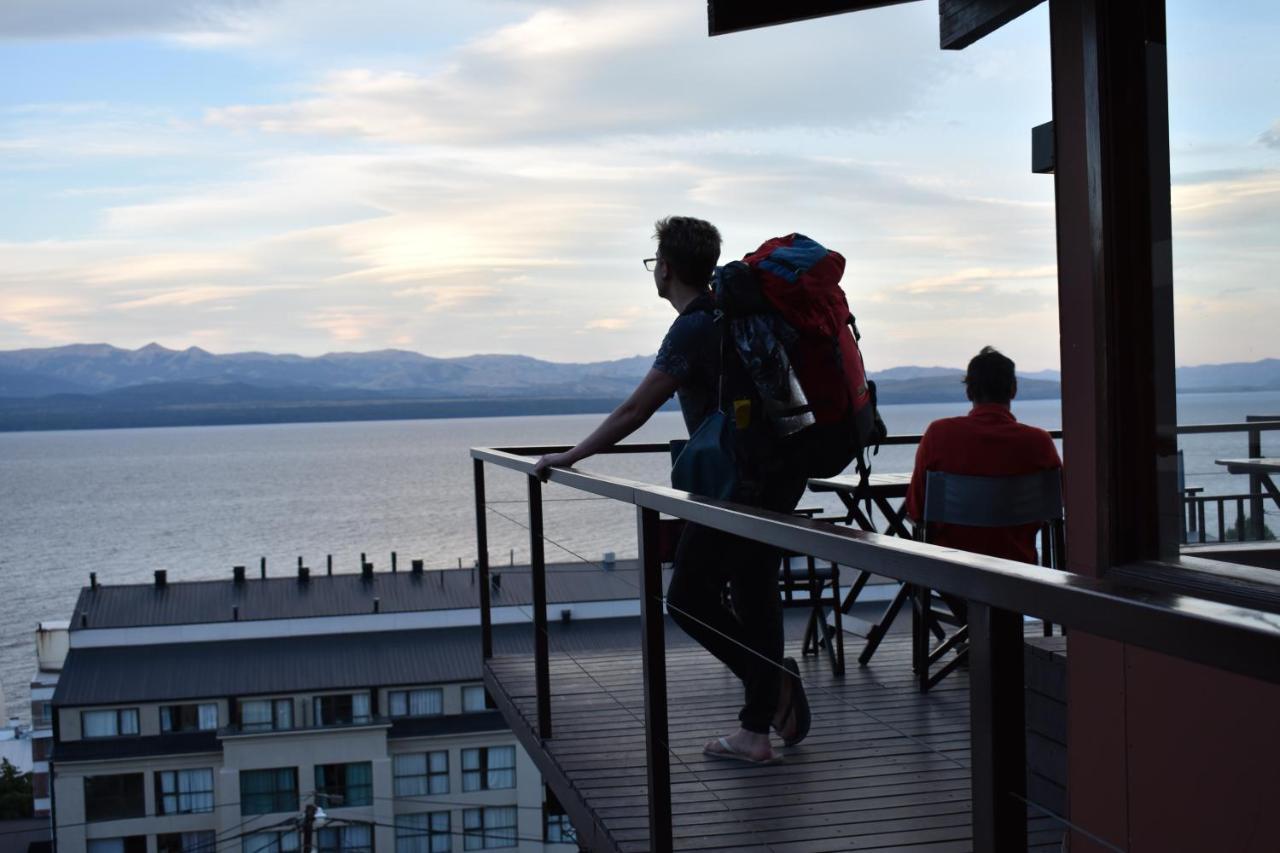 Hostel Inn Bariloche (Adults Only) Экстерьер фото