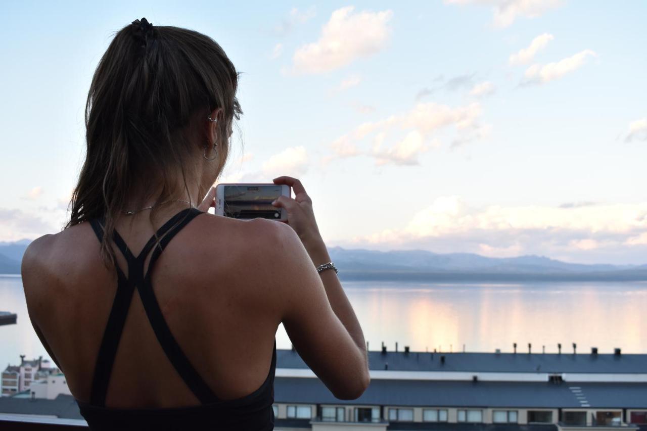 Hostel Inn Bariloche (Adults Only) Экстерьер фото