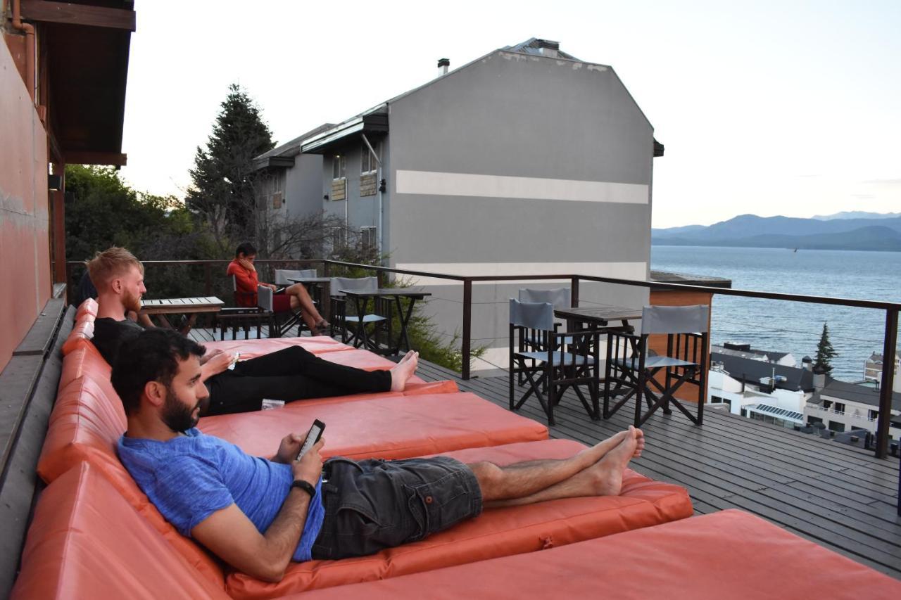 Hostel Inn Bariloche (Adults Only) Экстерьер фото